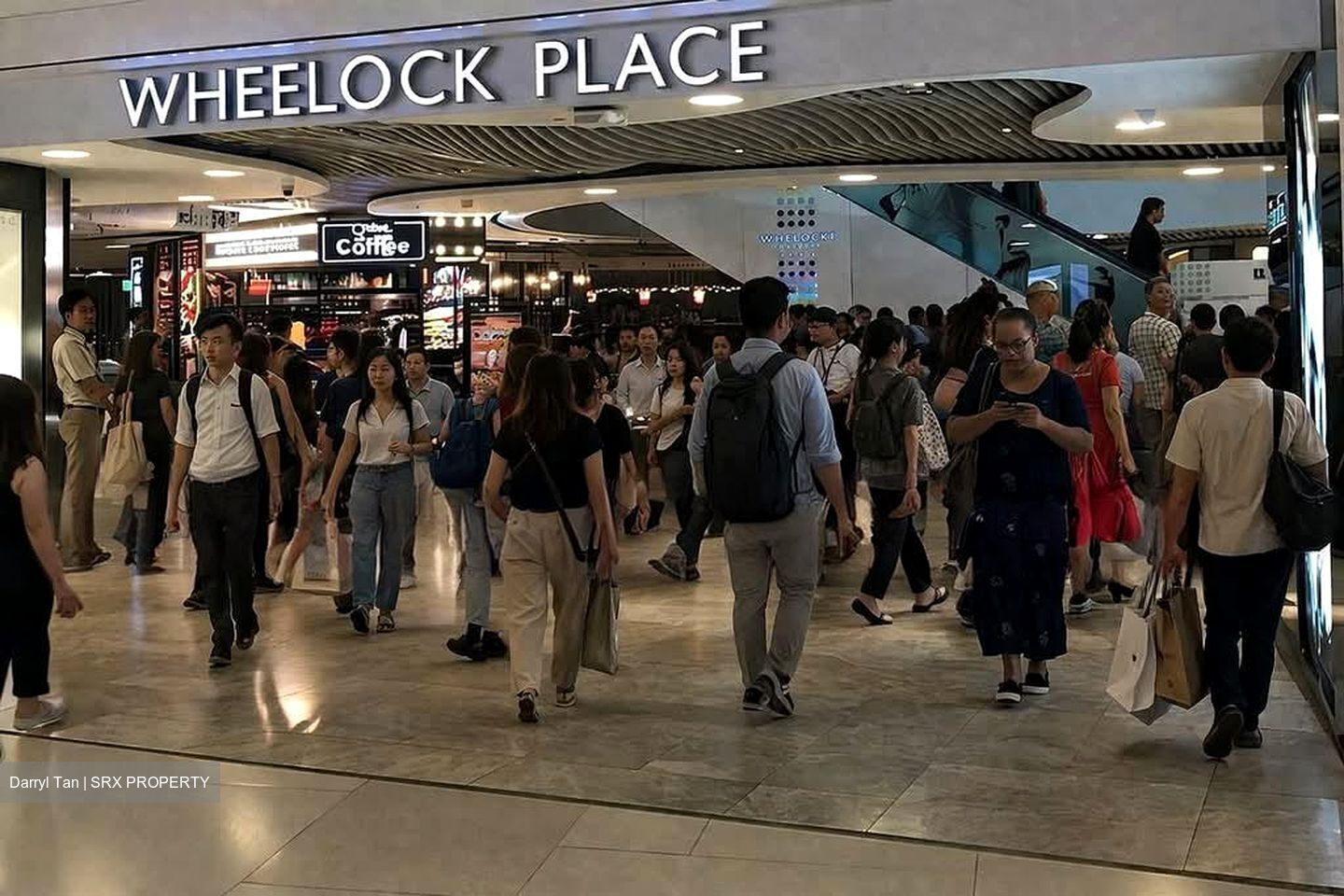 Wheelock Place (D9), Retail #551602071